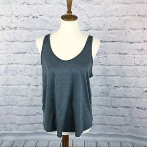 Prana gray Revere tank